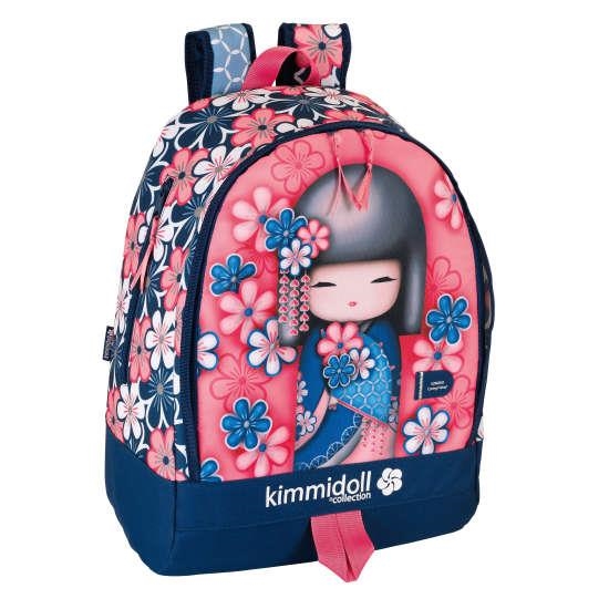 ***MOTXILLA KIMMIDOLL UNA CREMALLERA GRAN 2012 | 8412688147625 | NOGMO49636 | Llibreria La Gralla | Llibreria online de Granollers