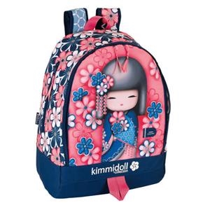 ***MOTXILLA KIMMIDOLL UNA CREMALLERA GRAN 2012 | 8412688147625 | NOGMO49636 | Llibreria La Gralla | Llibreria online de Granollers