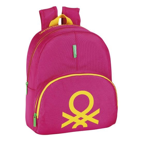 ***MOTXILLA BENETTON ROSA PETITA 2013 | 8412688151936 | NOGMO52609 | Llibreria La Gralla | Llibreria online de Granollers