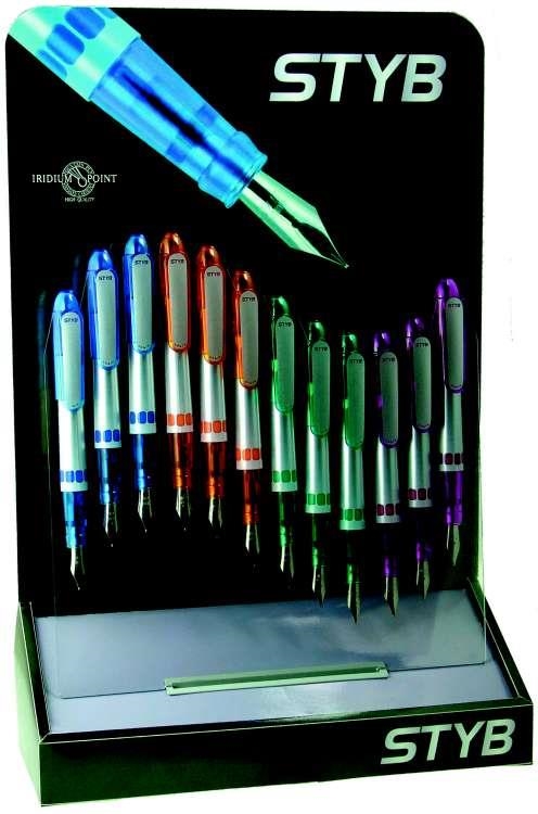 ***PLOMA NOGUERA I VINTRO TAP COLORS 2012 | NOGPL836 | NOGPL836 | Llibreria La Gralla | Llibreria online de Granollers