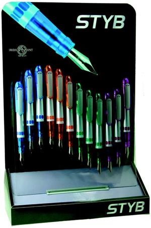 ***PLOMA NOGUERA I VINTRO TAP COLORS 2012 | NOGPL836 | NOGPL836 | Llibreria La Gralla | Llibreria online de Granollers