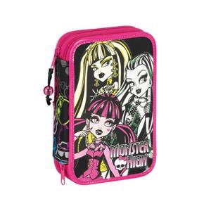 ***PLUMIER MONSTER HIGH FABULOUS DUES CREMALLERES 2012 | 8412688144754 | NOG411244054 | Llibreria La Gralla | Llibreria online de Granollers