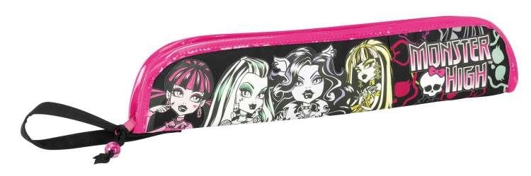 ***FUNDA FLAUTA MONSTER HIGH 2012 | 8412688129102 | NOG811240284 | Llibreria La Gralla | Llibreria online de Granollers