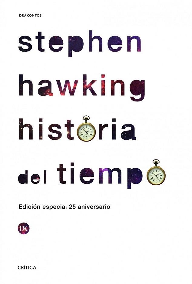HISTORIA DEL TIEMPO | 9788498925142 | HAWKING, STEPHEN W. | Llibreria La Gralla | Llibreria online de Granollers