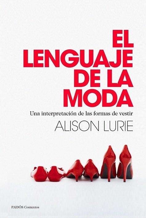 LENGUAJE DE LA MODA, EL | 9788449328558 | LURIE, ALISON | Llibreria La Gralla | Librería online de Granollers