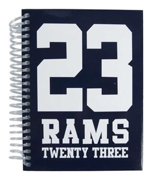 ***LLIBRETA NBOOK A6 RAMS 23 NOI 2010 | 8428322100505 | NOGRM0105 | Llibreria La Gralla | Librería online de Granollers