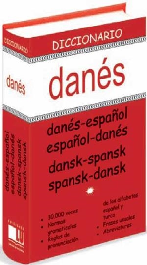 DICCIONARIO DANES DAN-ESP ESP-DAN 2007 | 9788496865167 | Llibreria La Gralla | Librería online de Granollers