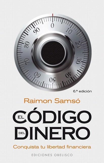 CODIGO DEL DINERO, EL | 9788497775762 | SAMSO, RAIMON | Llibreria La Gralla | Llibreria online de Granollers