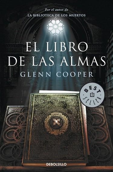 LIBRO DE LAS ALMAS, EL 2 (DEBOLSILLO) | 9788490323632 | COOPER, GLENN | Llibreria La Gralla | Librería online de Granollers