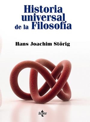 HISTORIA UNIVERSAL DE LA FILOSOFÍA (3A EDICIÓ) | 9788430958085 | STORIG, HANS JOACHIM | Llibreria La Gralla | Librería online de Granollers