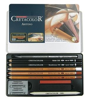 CAIXA ARTINO 10 PECES | CRE40020 | CRE7142 | Llibreria La Gralla | Llibreria online de Granollers