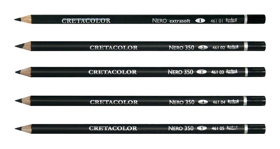 LLAPIS CARBO CRETACOLOR Nº1 TOU | CRE46001 | Llibreria La Gralla | Librería online de Granollers
