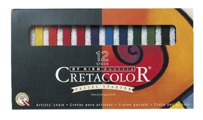 CRETES 12 UNITATS COLORS | CRE48020 | Llibreria La Gralla | Llibreria online de Granollers