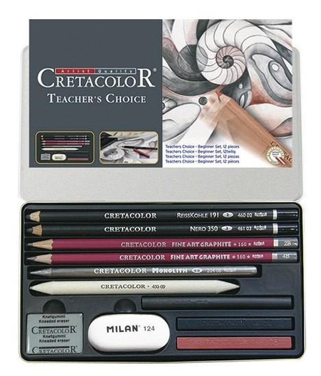 CAIXA TEACHER'S CHOICE 11 PECES | 9002592400320 | CRE40032 | Llibreria La Gralla | Librería online de Granollers