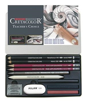 CAIXA TEACHER'S CHOICE 11 PECES | 9002592400320 | CRE40032 | Llibreria La Gralla | Llibreria online de Granollers