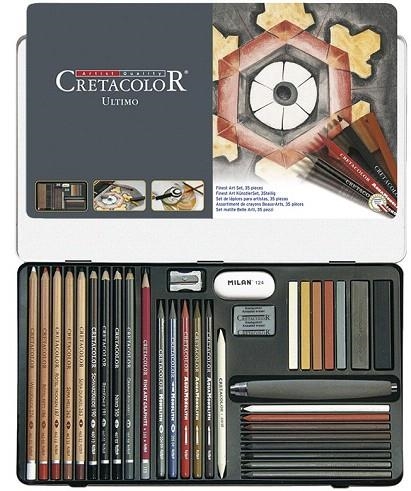 CAIXA ULTIMO 35 PECES | 9002592400559 | CRE40055 | Llibreria La Gralla | Librería online de Granollers