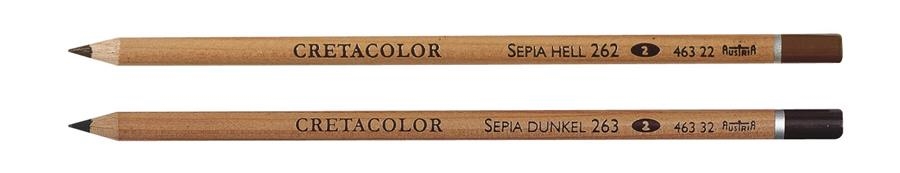 LLAPIS SEPIA LIGHT CRETACOLOR | 9002592863224 | CRE46322 | Llibreria La Gralla | Librería online de Granollers