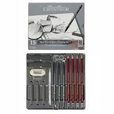 CAIXA SILVER BOX DIBUIX 15 PECES | 9014400182915 | CRE40018 | Llibreria La Gralla | Llibreria online de Granollers