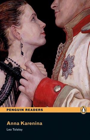 ANNA KARENINA (PENGUIN READERS LEVEL 6) | 9781408274187 | TOLSTOY, LEO | Llibreria La Gralla | Librería online de Granollers
