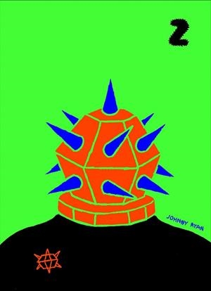 PUDRIDERO DOS | 9788493977269 | RYAN, JOHNNY | Llibreria La Gralla | Librería online de Granollers