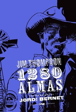 1280 ALMAS | 9788494104121 | THOMPSON, JIM | Llibreria La Gralla | Librería online de Granollers