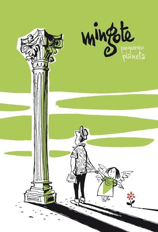 PEQUEÑO PLANETA | 9788415862000 | MINGOTE | Llibreria La Gralla | Llibreria online de Granollers