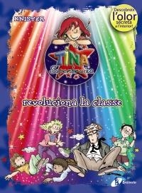 TINA SUPERBRUIXA REVOLUCIONA LA CLASSE (NOVA EDICIO AMB OLOR SECRET) | 9788499061405 | KNISTER | Llibreria La Gralla | Librería online de Granollers