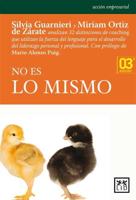 NO ES LO MISMO | 9788483564103 | GUARNIERI, SILVIA / ORTIZ DE ZÁRATE, MIRIAM | Llibreria La Gralla | Librería online de Granollers