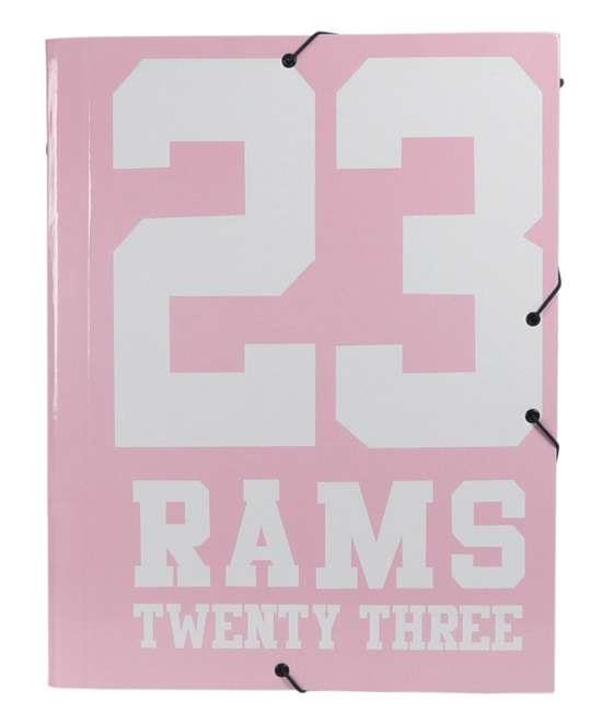 ***CARPETA SEPARADORS RAMS 23 NOIA ROSA/BALU CEL 2010 | 8428322102400 | NOGRM0207 | Llibreria La Gralla | Librería online de Granollers