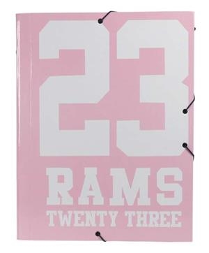 ***CARPETA SEPARADORS RAMS 23 NOIA ROSA/BALU CEL 2010 | 8428322102400 | NOGRM0207 | Llibreria La Gralla | Librería online de Granollers