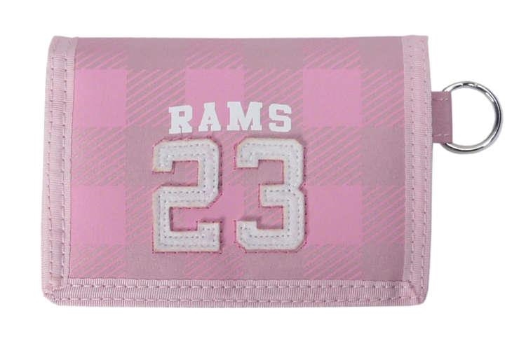 ***CARTERA RAMS 23 CHECK QUADRES ROSA/BLAVA 2012 | 8428322986444 | NOGRM0515 | Llibreria La Gralla | Llibreria online de Granollers