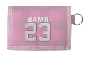 ***CARTERA RAMS 23 CHECK QUADRES ROSA/BLAVA 2012 | 8428322986444 | NOGRM0515 | Llibreria La Gralla | Llibreria online de Granollers