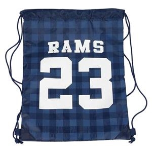 ***BOSSA RAMS 23 CHECKS QUADRES VERMELL /BLAU GRAN 2012 | 8428322000027 | NOGRM04090 | Llibreria La Gralla | Llibreria online de Granollers