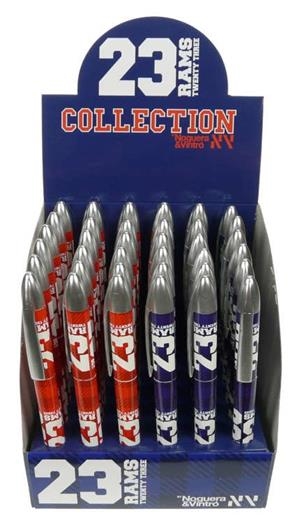 ***BOLIGRAF RAMS 23 GEL COLORS 2012 | 8428322987038 | NOGRM7936 | Llibreria La Gralla | Llibreria online de Granollers