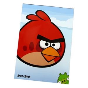 ***BLOC NOTES +STICKERS ANGRY BIRDS 2012 | 5701359666620 | NOG7572903 | Llibreria La Gralla | Llibreria online de Granollers