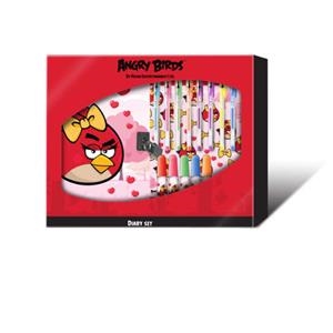 ***PACK DIARI+ACCESSORIS ANGRY GIRL 2012 | 5701359680428 | NOGSE24475 | Llibreria La Gralla | Llibreria online de Granollers