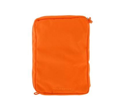 FUNDA MULTIUSO GRANDE COLOR NARANJA CADMIO | 9788866138334 | Llibreria La Gralla | Librería online de Granollers