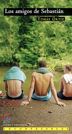 AMIGOS DE SEBASTIAN, LOS | 9788495470591 | ORTIZ, TOMAS | Llibreria La Gralla | Librería online de Granollers