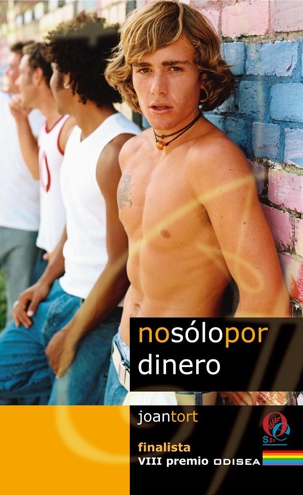 NO SOLO POR DINERO | 9788495470676 | TORT, JOAN | Llibreria La Gralla | Librería online de Granollers