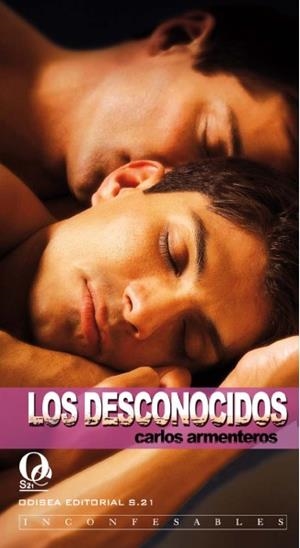 DESCONOCIDOS, LOS | 9788492609031 | ARMENTEROS, CARLOS | Llibreria La Gralla | Librería online de Granollers