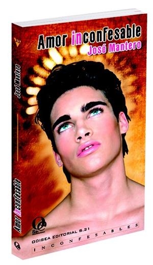 AMOR INCONFESABLE | 9788492609055 | MANTERO, JOSE | Llibreria La Gralla | Librería online de Granollers