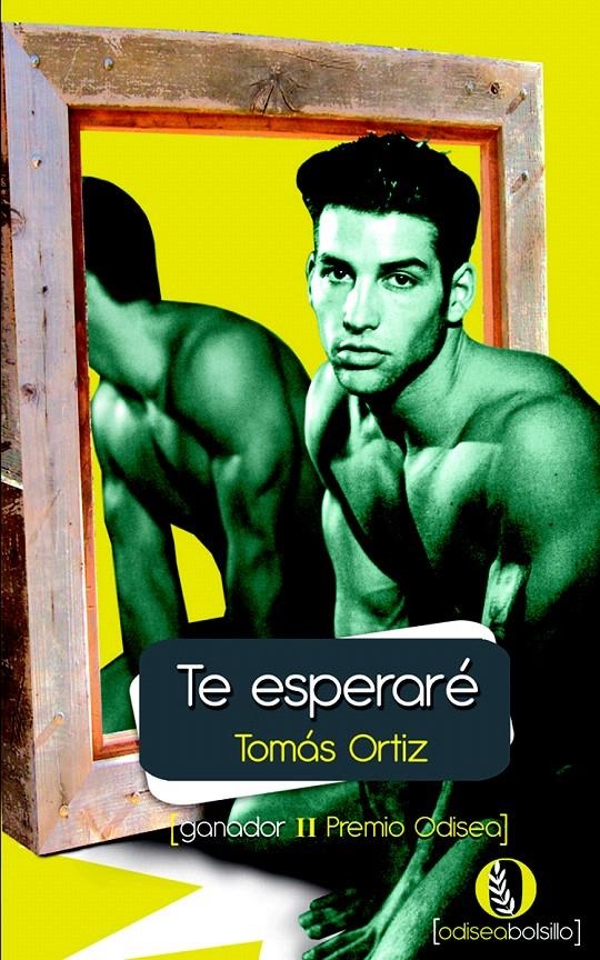 TE ESPERARÉ (ODISEA BOLSILLO) | 9788492609413 | ORTIZ, TOMÁS | Llibreria La Gralla | Llibreria online de Granollers