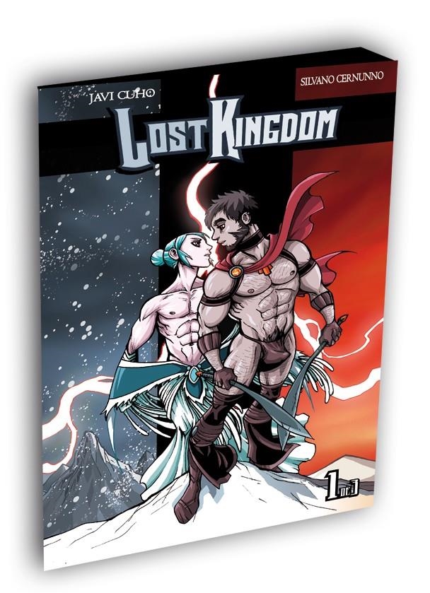LOST KINGDOM 1 | 9788492609468 | CUHO, JAVI / CERNUNNO, SILVANO | Llibreria La Gralla | Llibreria online de Granollers