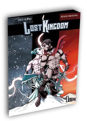 LOST KINGDOM 1 | 9788492609468 | CUHO, JAVI / CERNUNNO, SILVANO | Llibreria La Gralla | Librería online de Granollers