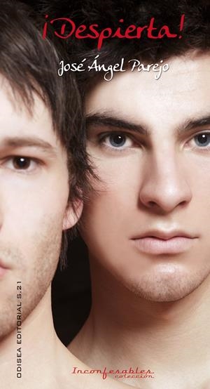 DESPIERTA (INCONFESABLES, 45) | 9788415294221 | PAREJO MEDINA, JOSÉ ÁNGEL | Llibreria La Gralla | Librería online de Granollers