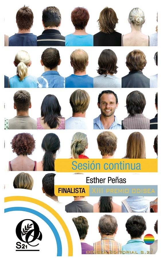 SESIÓN CONTINUA | 9788415294412 | PEÑAS DOMINGO, ESTHER | Llibreria La Gralla | Llibreria online de Granollers
