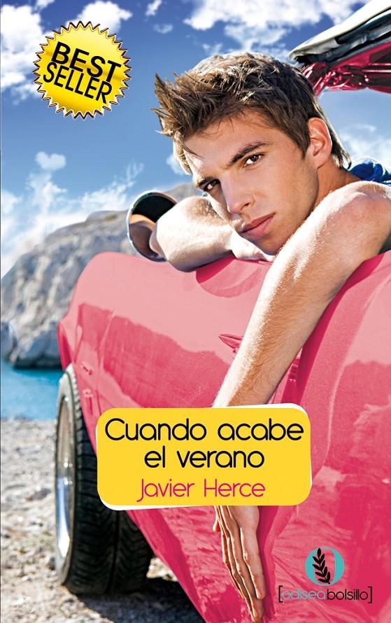 CUANDO ACABE EL VERANO | 9788415294474 | HERCE, JAVIER | Llibreria La Gralla | Llibreria online de Granollers