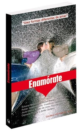 ENAMÓRATE | 9788415294511 | AA.VV. | Llibreria La Gralla | Librería online de Granollers