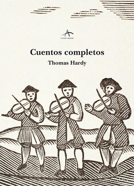 CUENTOS COMPLETOS | 9788484288299 | HARDY, THOMAS | Llibreria La Gralla | Librería online de Granollers