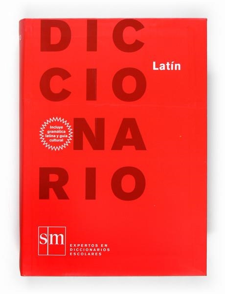 DICCIONARIO LATIN-ESPAÑOL SM | 9788467527247 | Llibreria La Gralla | Llibreria online de Granollers